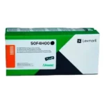 Toner Lexmark T654X11L Negro Rendimiento Profesional