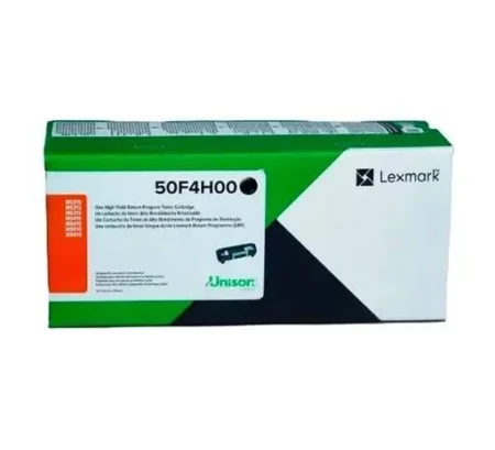 Toner Lexmark T654X11L Negro Rendimiento Profesional