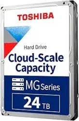 Mg11Aca24Te Mg11 24Tb 7200 Rpm 35In SATA Nearline