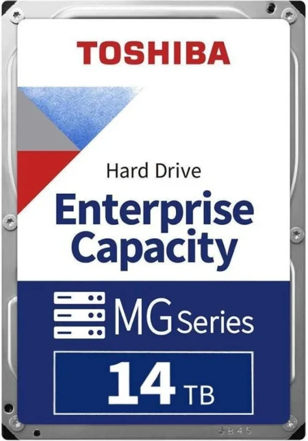 Mg09Aca 14Tb 7200 Rpm 35In SATA Nearline
