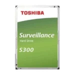 Toshiba Dd Interno S300 Pro Vid Eovigilancia 8Tb 7200Rpm Y 512Mb Ca
