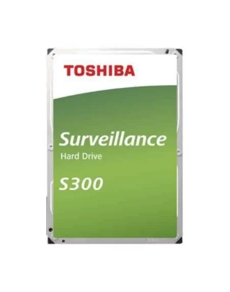 Toshiba Dd Interno S300 Pro Vid Eovigilancia 8Tb 7200Rpm Y 512Mb Ca