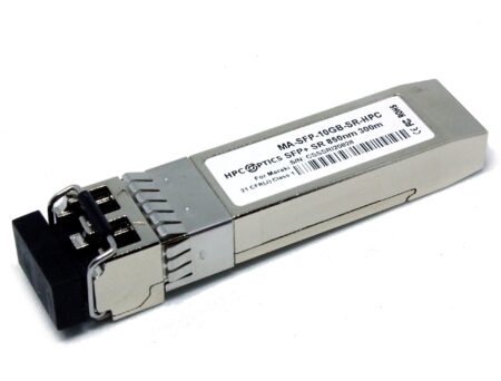 Cisco Meraki Compatible Sfp+ Module Ma-Sfp-10Gb-Sr – 10Gbase-Sr