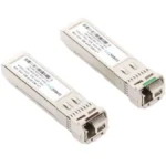 Transceptor Opticos Sfp+ Linkedpro Lp-Ind-Sfp-Bd-10G-10/Monomodo 1270 & 1330Nm/Conector Lc/10Gbps/10Gbase/Upc Simplex/Hasta 10Km/Ddm/2 Piezas.