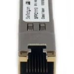 Transceiver Fibra Optica Sfp Gigabit RJ45 Cisco Gbic 100M.