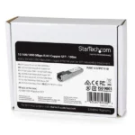 Transceiver Fibra Optica Sfp Gigabit RJ45 Cisco Gbic 100M.