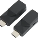 Extensor HDMI 4K 60 Por Cat5 Cat6 Audio S/Pdif