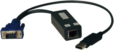 Netcommander USB Server Interfa CE Unit (Siu) – Single