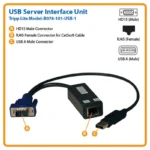 Netcommander USB Server Interfa CE Unit (Siu) - Single