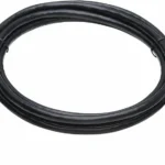 Slim Cat6 7M Ethernet Cable Black - Snagless - Lszh