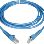 Cable De Red RJ45 Cat6 Azul De 1.8M - Pack De 10 - Moldeado