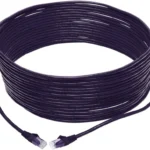Cable Ethernet Cat6A Purpura 15.2M - Snagless - S-Ftp Lszh