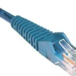 Cable De Red RJ45 Cat6 Azul De 1.8M - Pack De 10 - Moldeado