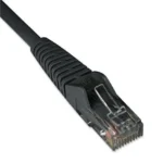 Cable 1.5M De Red Cat6A Azul Snagless PoE 100W RJ45