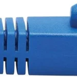 Cable 10.6M De Red Cat6A Azul Snagless PoE 100W RJ45