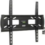 Soporte De Pared Fijo Para Tv 32In A 55In Seguridad Plano /Curvo