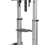 Soporte De Pared Fijo Para Tv 32In A 55In Seguridad Plano /Curvo