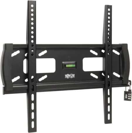 Soporte De Pared Fijo Para Tv 32In A 55In Seguridad Plano /Curvo