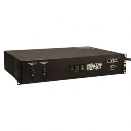 5.8Kw Single-Phase Switched Aut Omatic Transfer Switch Pdu Two 200-