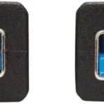 Cable Para Dispositivo USB 3.0 Superspeed Ab M/M Negro 0.91M