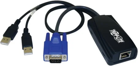 Netcommander USB Server Interfa CE Unit (Siu) With Virtual Media Up