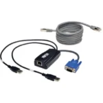 Netcommander USB Server Interfa CE Unit (Siu) With Virtual Media Up