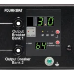 2.9Kw Single-Phase Switched Aut Omatic Transfer Switch Pdu 2 120V L