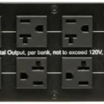2.9Kw Single-Phase Switched Aut Omatic Transfer Switch Pdu 2 120V L