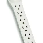 SUPRESOR DE PICOS TRIPP LITE 6 CONTACTOS 790J TEL/DSL 1.2M GRIS