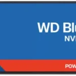 U. Estado Solido SSD M.2 1Tb Wd Black Sn8100 By Sandisk Wds100T1Xhm/PCI-Express 5.0 X4/11000Mbps Escritura/14900Mbps Lectura
