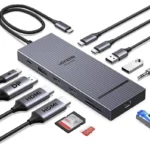 Sd4839P USB-C 10Gps Triple Video Docking Station