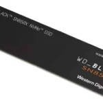 U. Estado Solido SSD M.2 2Tb Wd Black Sn8100 By Sandisk Wds200T1Xhm/PCI-Express 5.0 X4/14000Mbps Escritura/14900Mbps Lectura