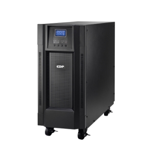3-Phase 208/220/120/127V 10Kva/ Kw Double-Conversion UPS – Unity Pf
