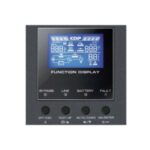 3-Phase 208/220/120/127V 10Kva/ Kw Double-Conversion UPS - Unity Pf