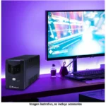 No Break Koblenz 7616/750Va/450W/6 Contactos/Con Regulador Integrado/00-4263-00-0 (Openbox)