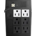 No Break Koblenz 7616/750Va/450W/6 Contactos/Con Regulador Integrado/00-4263-00-0 (Openbox)