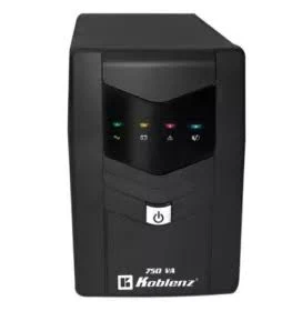 No Break Koblenz 7616/750Va/450W/6 Contactos/Con Regulador Integrado/00-4263-00-0 (Openbox)