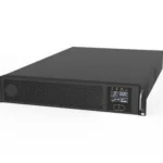 Lambda 0.9 UPS Online 3000Va / 2700W Monofasico 120-127V 8 Tomas