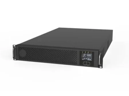 Lambda 0.9 UPS Online 3000Va / 2700W Monofasico 120-127V 8 Tomas