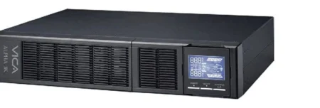 Vica Alpha 1K UPS Online 1000Va 1000W Monofasico 100-127V 8 Tomas