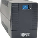 700Va 350W Line-Interactive UPS With 6 Outlets - Avr 120V 50-60 Hz