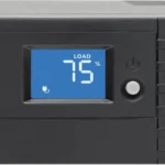 700Va 350W Line-Interactive UPS With 6 Outlets - Avr 120V 50-60 Hz