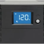 700Va 350W Line-Interactive UPS With 6 Outlets - Avr 120V 50-60 Hz