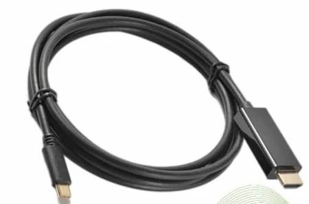 Cable USB-C A HDMI De 1M 4K 60 Hz Con Hdr10 Para Monitor HDMI
