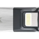 Memoria USB 2 En 1 64Gb Sandisk Ixpand Flash Drive Flip Sdix90N-064G-Gn6Nn/Lightning/USB-A/Color Menta