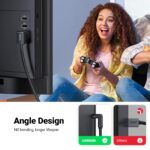 Cable HDMI 2.0 De 3M Certifica Do Premium - Conectores De Agarre