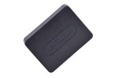 Jack HDMI Brobotix 068525/Hembra-Hembra/Color Blanco