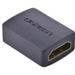 Jack HDMI Brobotix 068525/Hembra-Hembra/Color Blanco