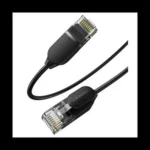 Cable Ethernet Cat6 Delgado 10M Amarillo - Snagless Lszh