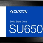 U. Estado Solido SSD 256Gb Adata Ultimate Su650/SATA Iii/450Mb/S Escritura/520Mb/S Lectura/Asu650Ss-256Gt-R